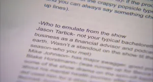 Blake Jason More React Being Ryan Bachelorette Playbook Ryan Fox