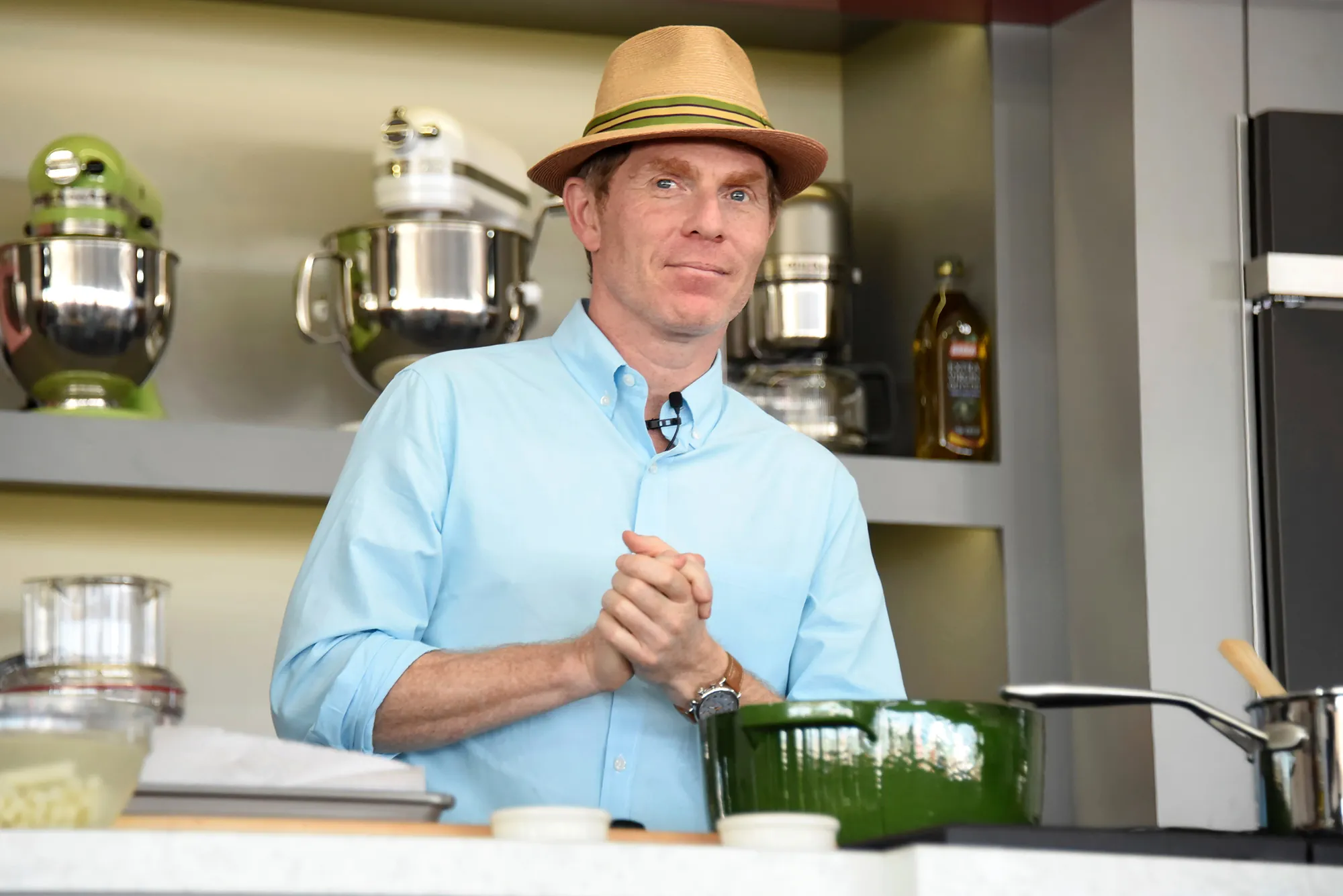Bobby Flay Is Leaving the Food Network After 27 Years: Report