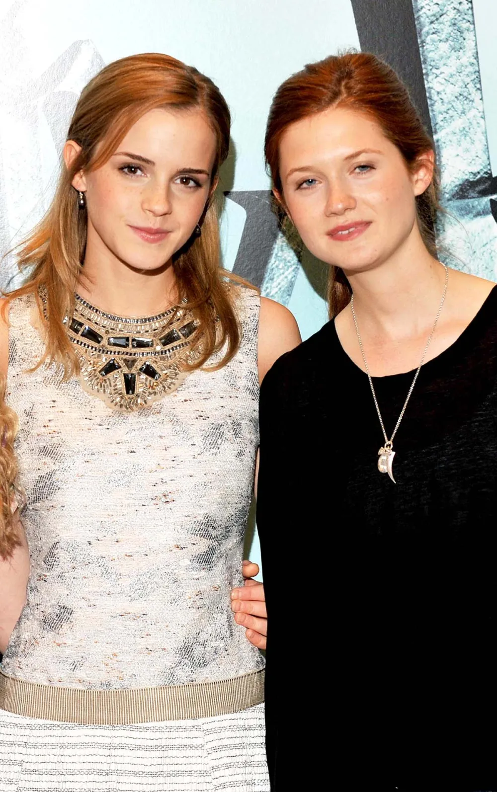 Bonnie Wright Connects With Harry Potter Costars Over Climate Justice