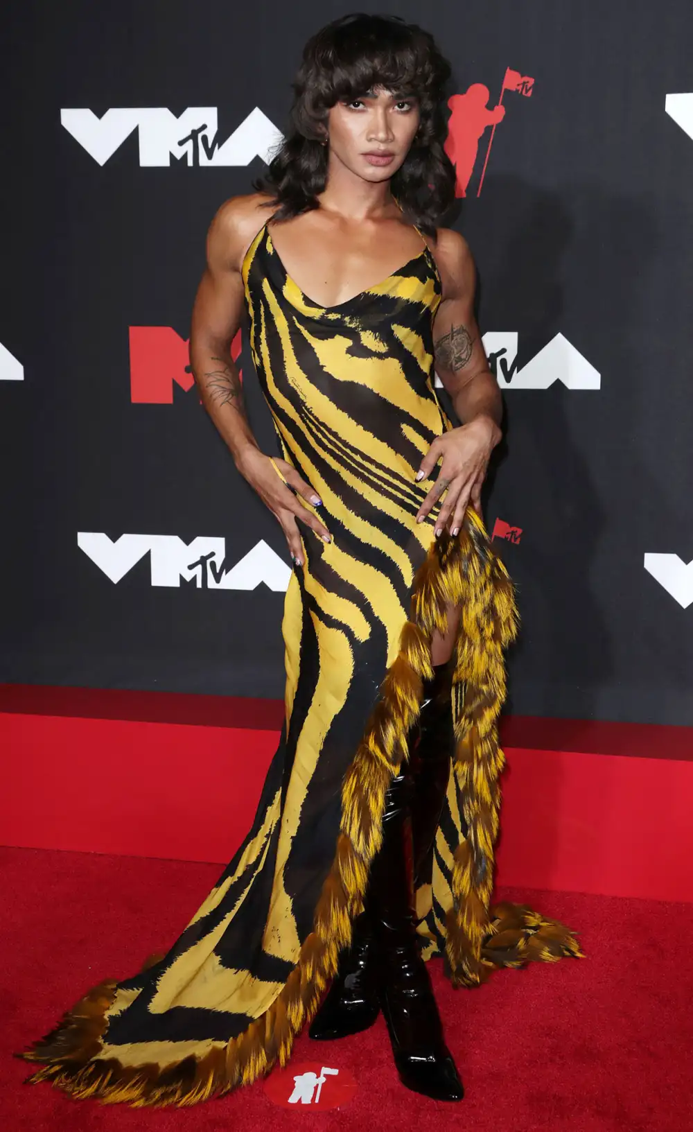 Bretman Rock Is Playboy 1st Gay Male Cover Star Da Baddest Bunny 2021 VMAs