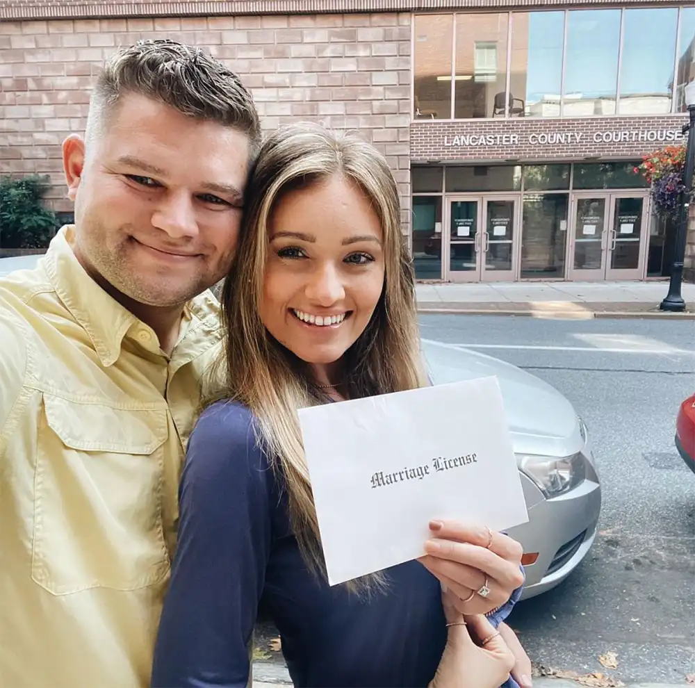 Bringing Up Bates' Nathan Bates Is Married to Esther Keyes