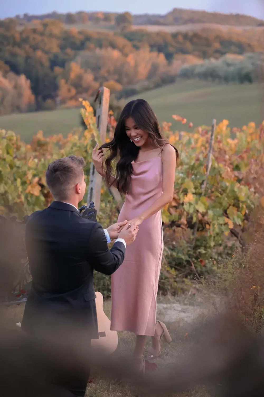 Bringing Up Bates Star Lawson Bates Is Engaged Tiffany Espensen