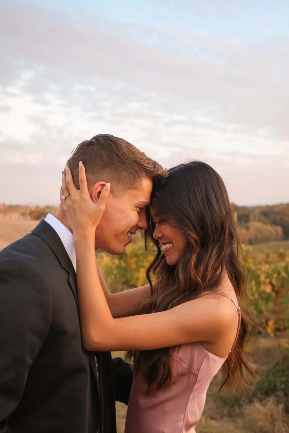 Bringing Up Bates Star Lawson Bates Is Engaged Tiffany Espensen