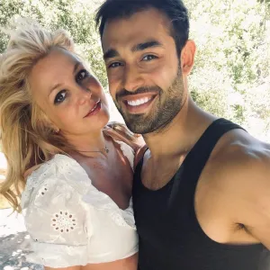 Britney Spears Celebrates Nude with Sam Asghari After Conservatorship Hearing Win