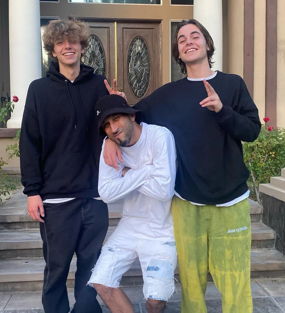 Britney Spears Reflects Over &lsquo;Bittersweet&rsquo; Feelings of Watching Sons Sean Preston and Jayden Grow Up