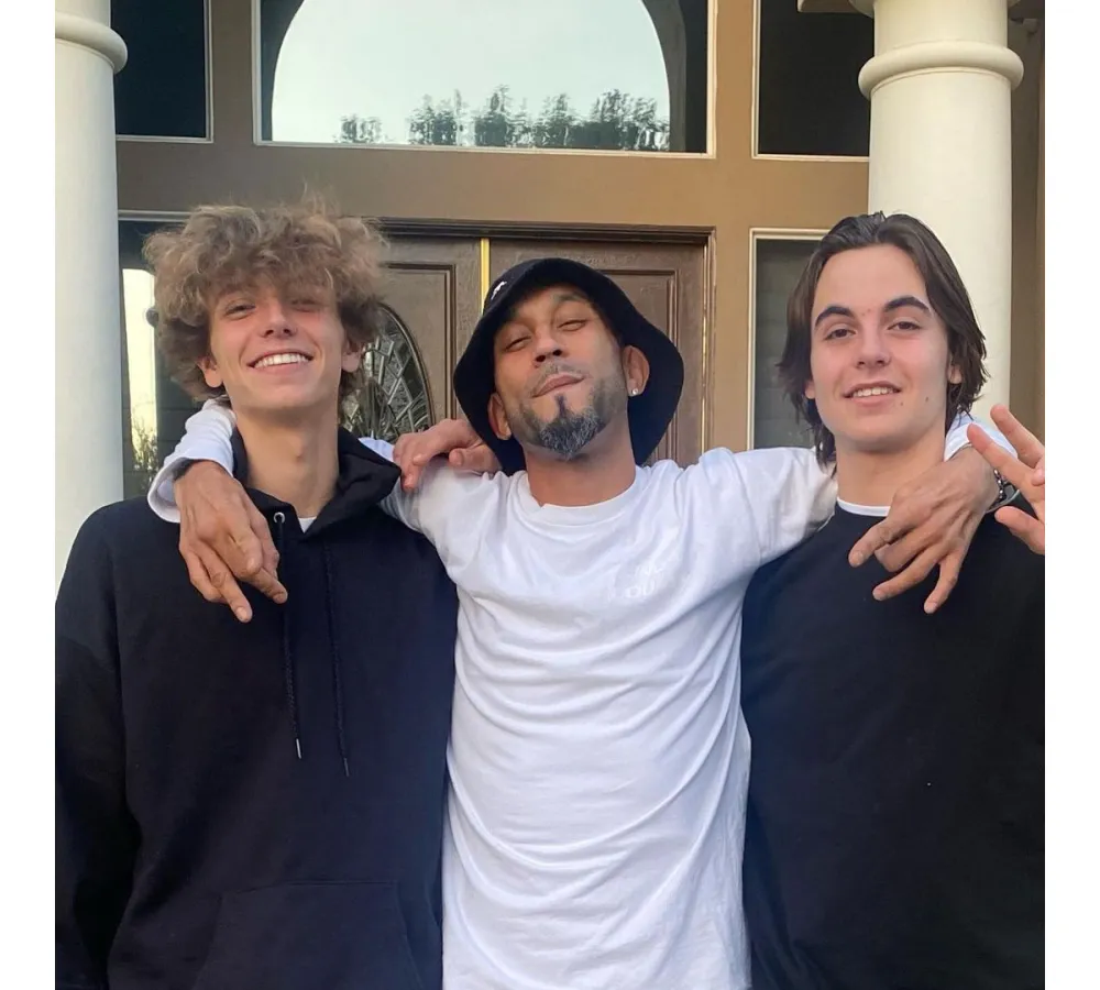 Britney Spears Sons Sean Preston and Jayden Are Unrecognizable in New Photos 3