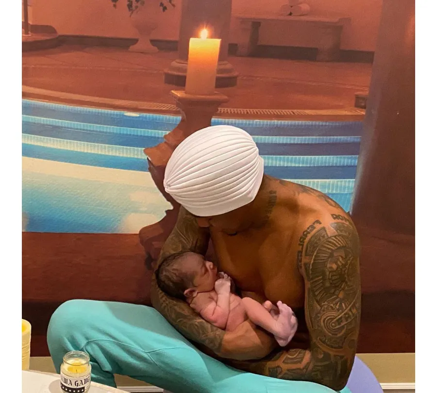 Brittany Bell Instagram Nick Cannon Photos With His 7 Children 5