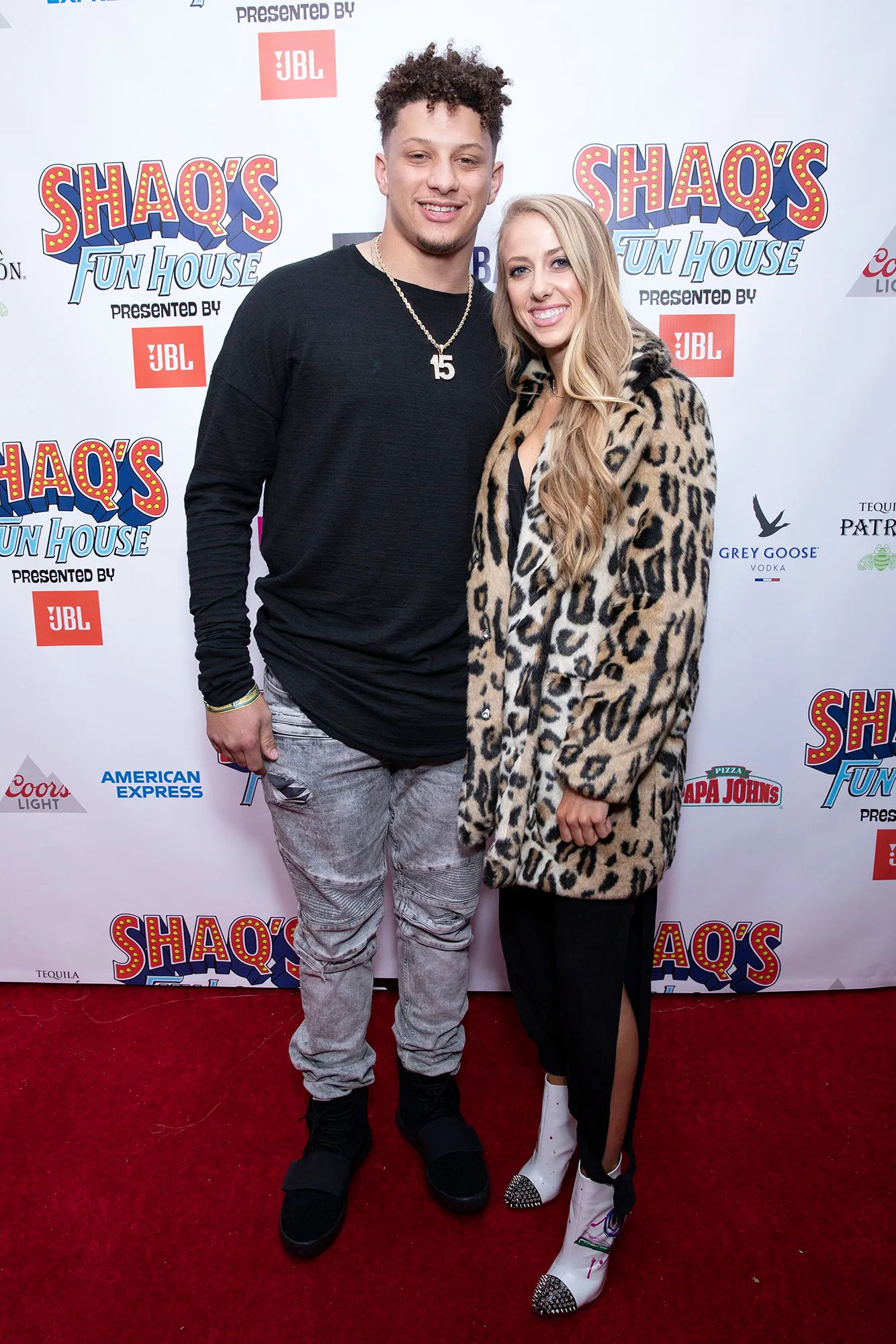 Brittany Matthews Best Clapbacks In Defense Patrick Mahomes