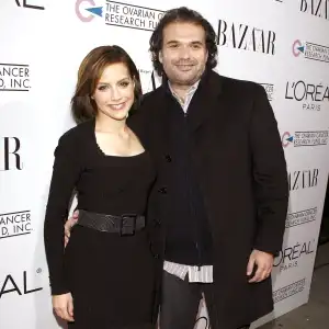 Brittany Murphy and Late Husband Simon Monjack Relationship Timeline