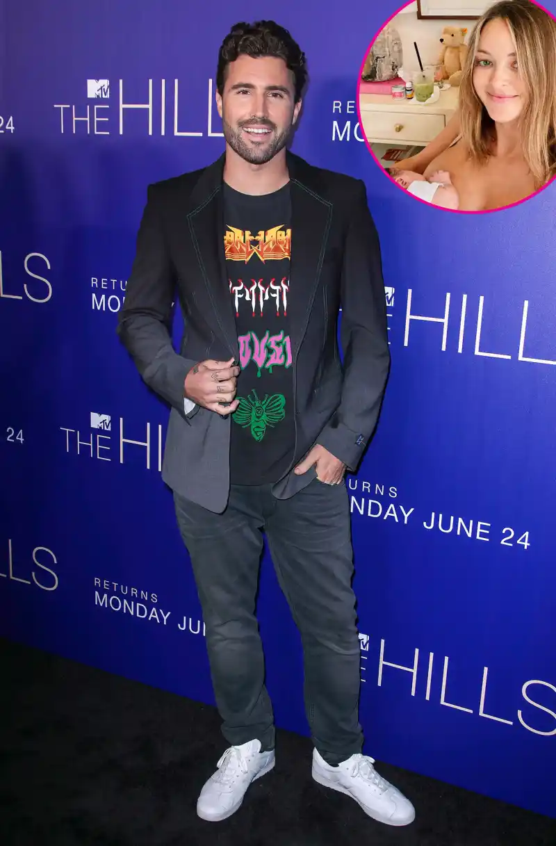 Brody Jenner Congratulates Ex Kaitlynn Carter on Son Rowan Birth