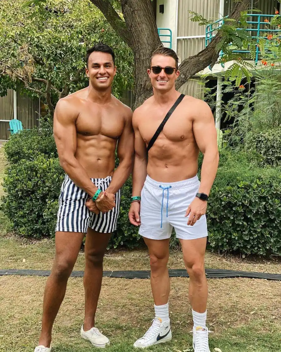 Bromance Life James Bonsall Aaron Clancy Exit BiP Together