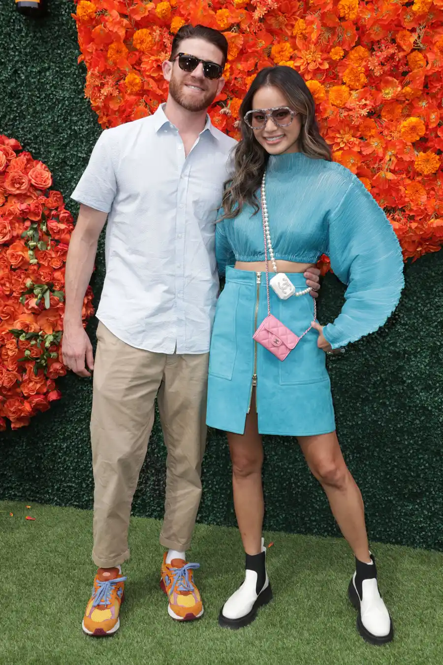 Bryan Greenberg and Jamie Chung secretly welcomed twins