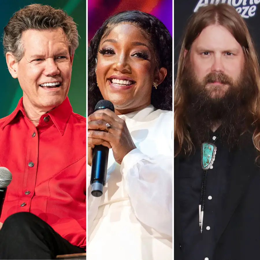 CMT Artists Year 2021 Everything Know Randy Travis Mickey Guyton Chris Stapleton