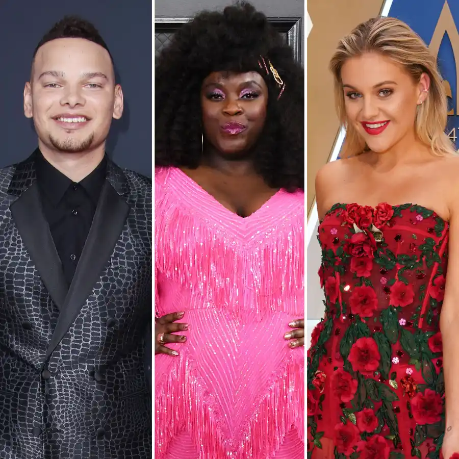 CMT Artists Year 2021 Everything Know Kane Brown Yola Kelsea Ballerini
