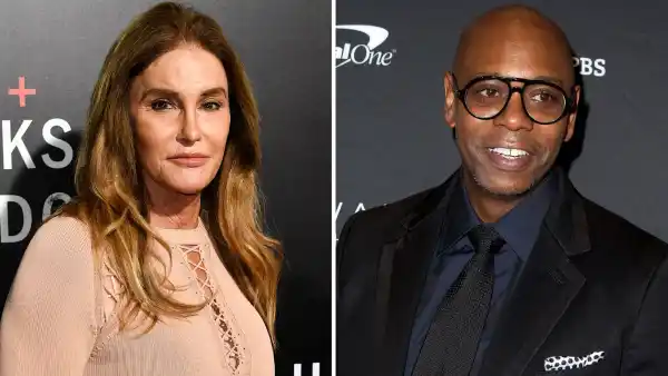 Caitlynn Jenner Defends Dave Chappelle Amid Netflix Controversy