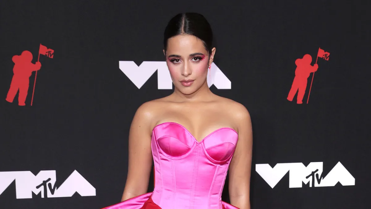 Camila Cabello Debuts a Cool Shag Haircut