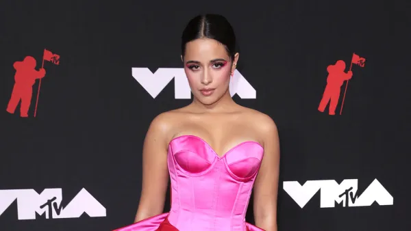 Camila Cabello Debuts a Cool Shag Haircut