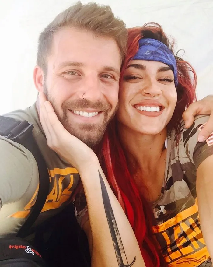 Cara Maria Sorbello Paulie Calafiore Explain Open Relationship