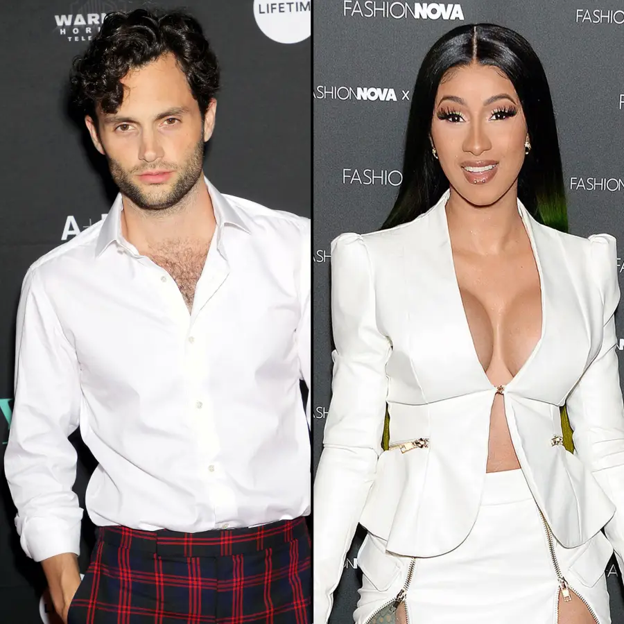 Does Penn Badgley Want 'You' Superfan Cardi B on Season 4