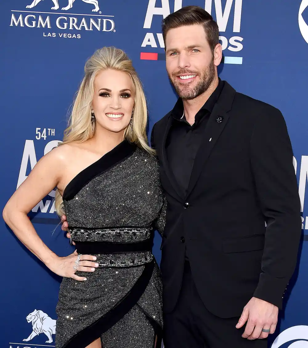 Carrie Underwood Trolls Husband Mike Fisher Over Habits She &lsquo;Wouldn&rsquo;t Put Up With&rsquo; If She Didn&rsquo;t Love Him