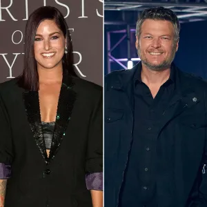 Cassadee Pope Blake Shelton Supportive After Voice Win