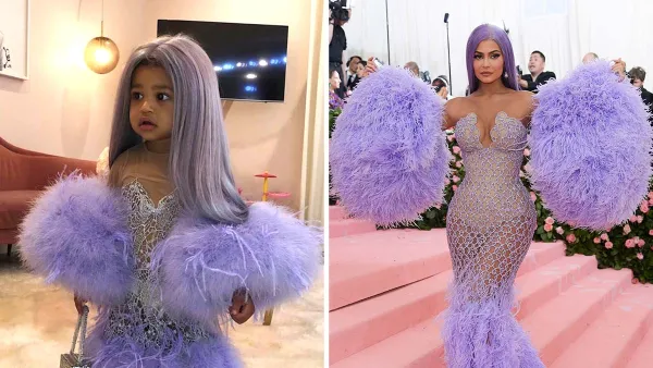 Celeb Kids Who Dressed Like Their Parents Halloween