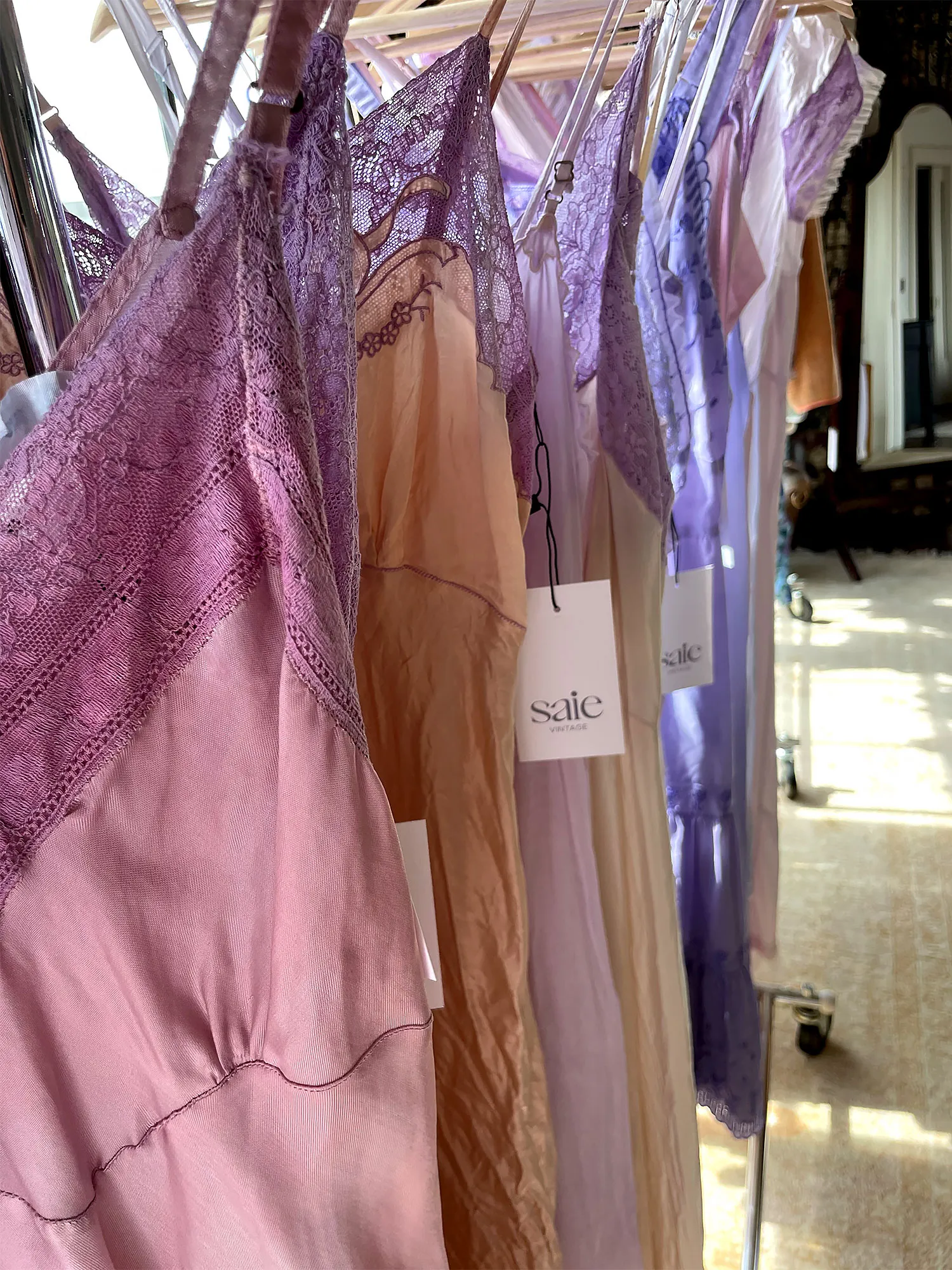 Celeb-Loved Saie Beauty Is Revolutionizing How We Shop for Brand Merch