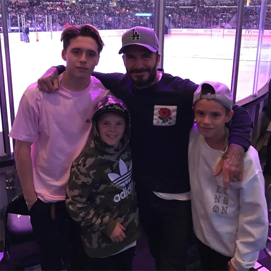 Celebrities Who Love Hockey: Carrie Underwood, Justin Bieber, Vince Vaughn and More