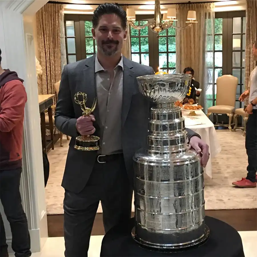 Celebrities Who Love Hockey: Carrie Underwood, Justin Bieber, Vince Vaughn and More