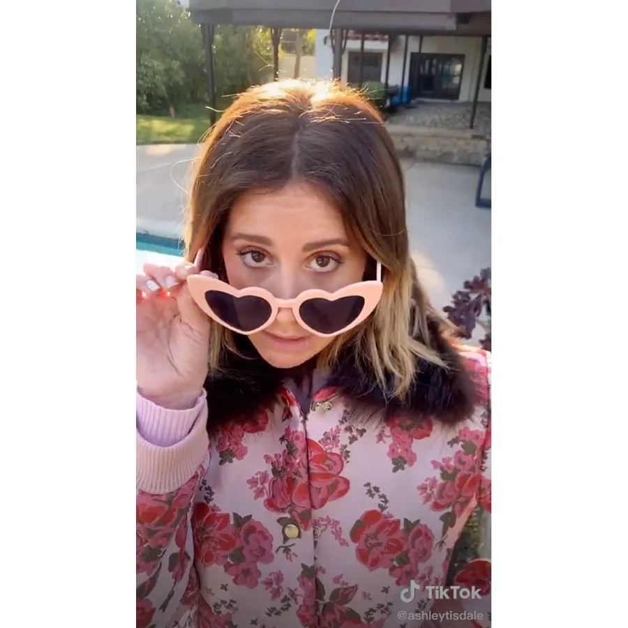 Celebrities Who Recreated Their Most Iconic Roles Over Years Ashley Tisdale