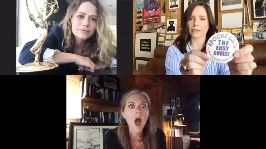 Celebrities Who Recreated Their Most Iconic Roles Over Years Bethany Joy Lenz Hilarie Burton Sophia Bush