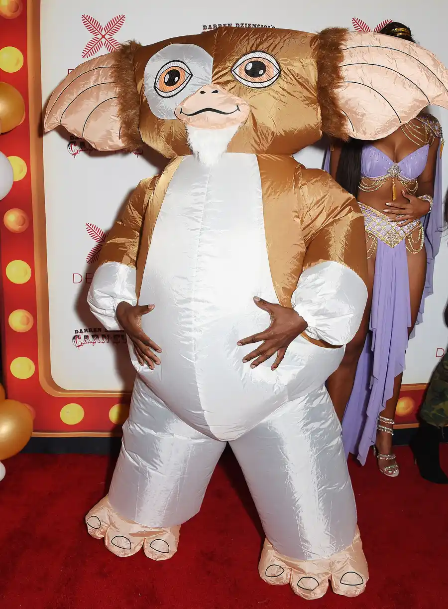 Celeb Halloween Costumes