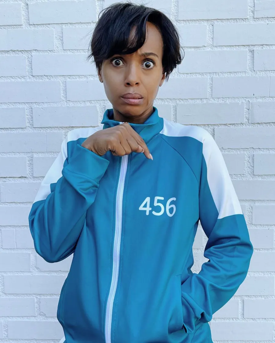 Celebrity Halloween 2021