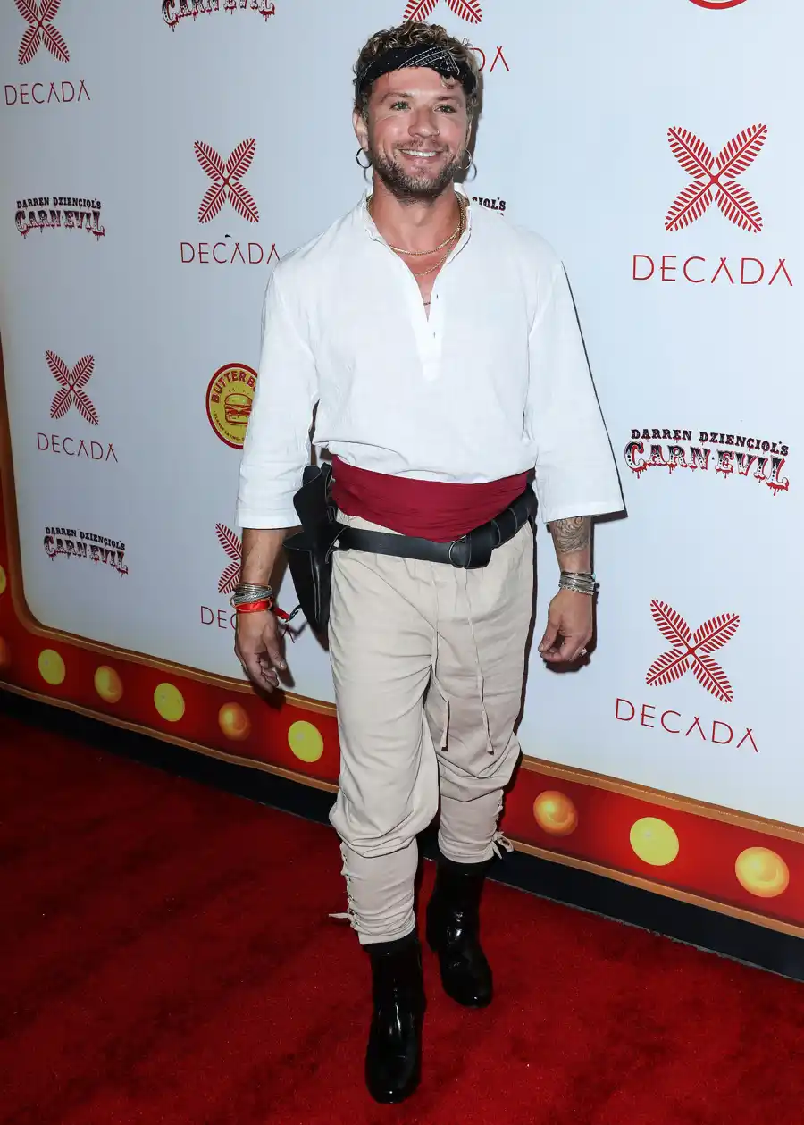 Celeb Halloween Costumes