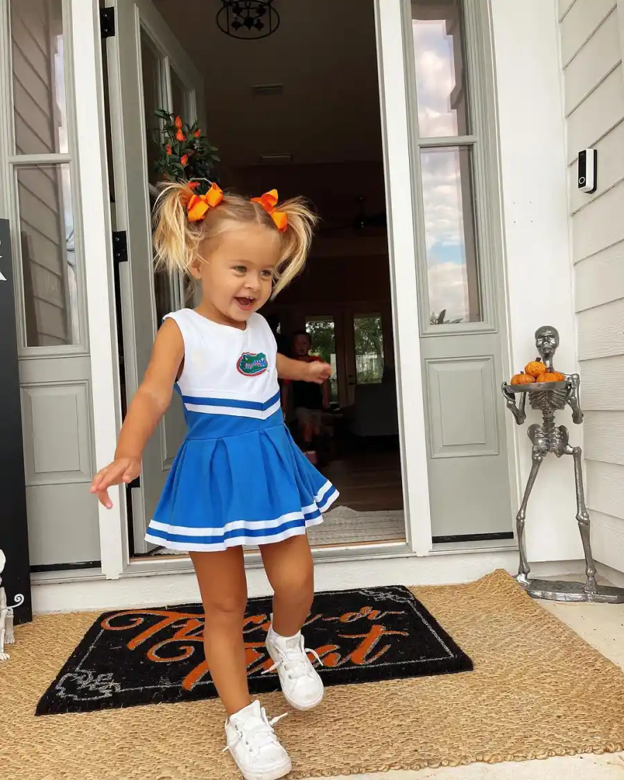 Celebrity Kids’ 2021 Halloween Costumes: Photos