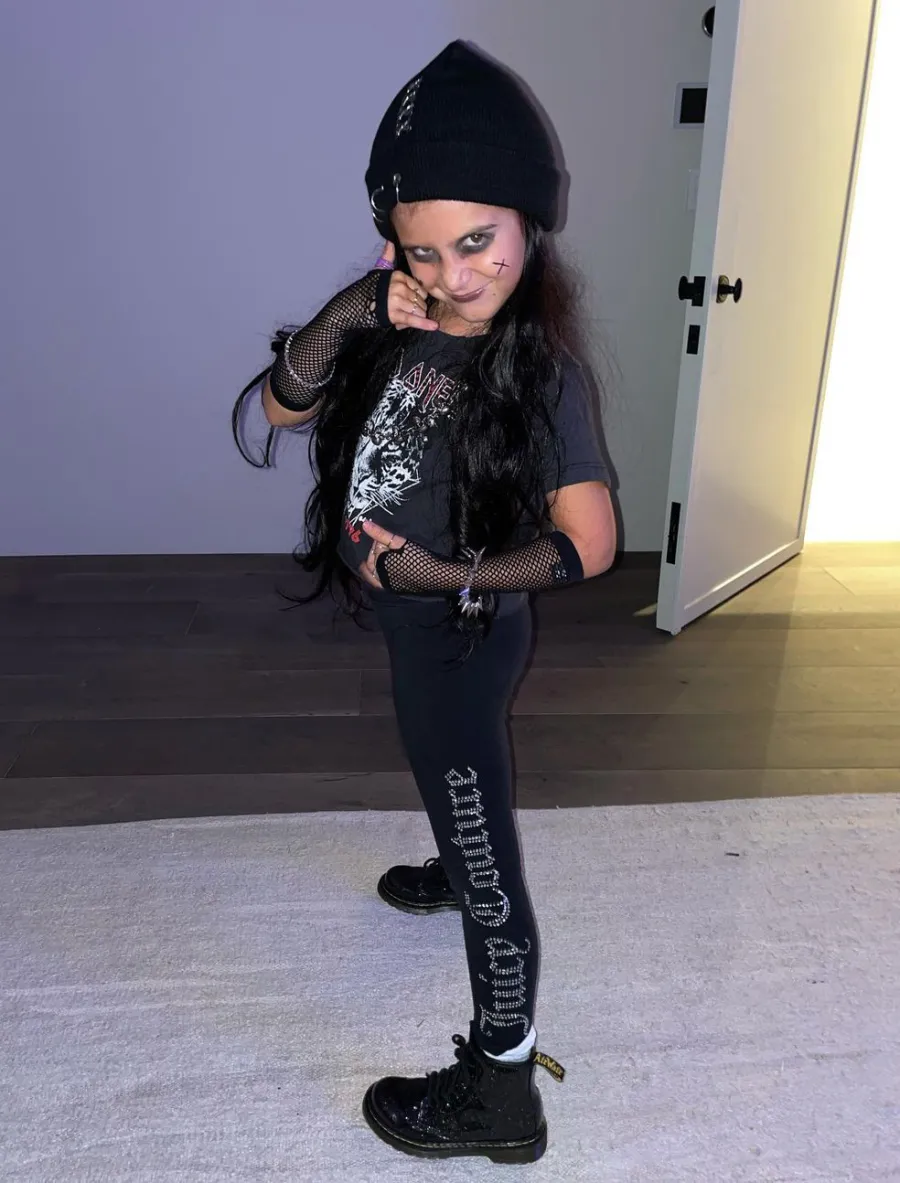 Celebrity Kids’ 2021 Halloween Costumes: Photos