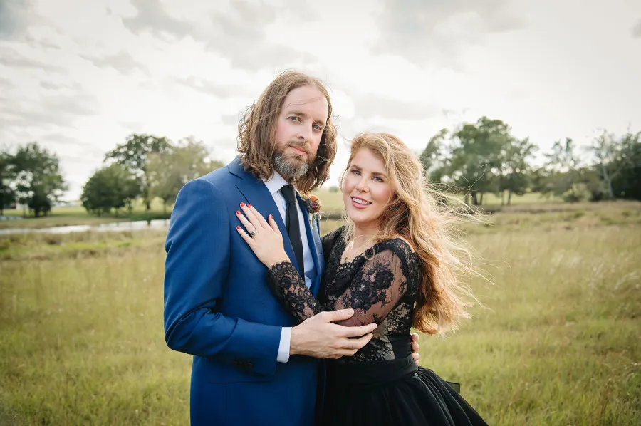 Celebrity Weddings 2021 See Which Stars Tied Knot Update Jeff Hogg Staci Schellinger