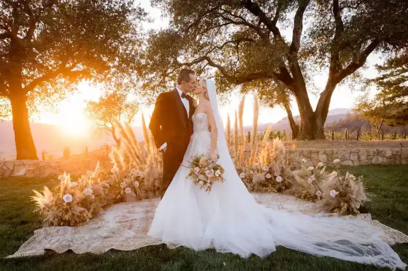 Celebrity Weddings of 2021