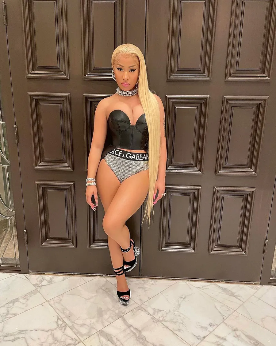 Celebs in Undies: Stars Who Flaunt What Their Mamas Gave Them in Lingerie