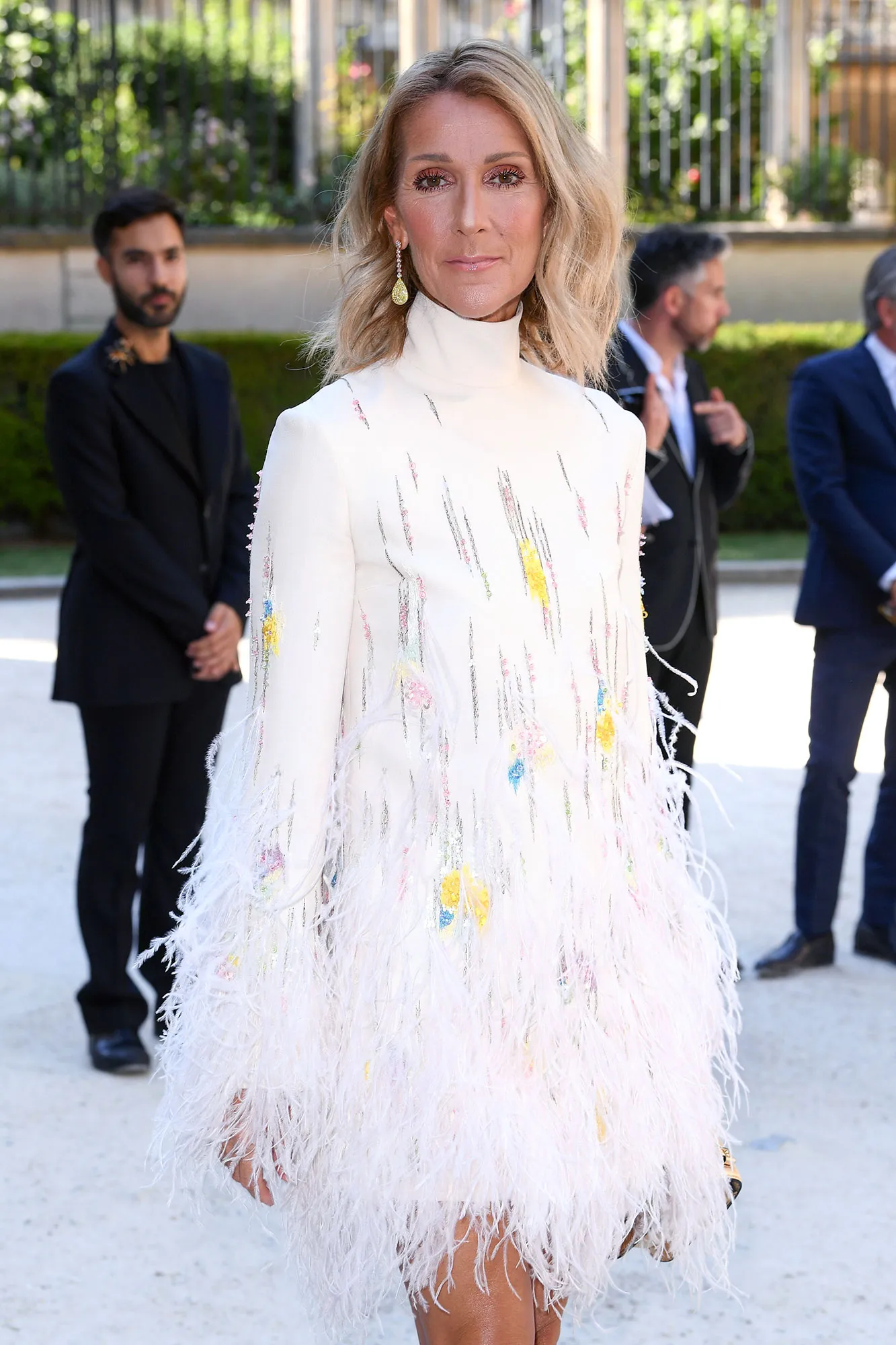 Celine Dion Suffers 'Unforeseen Medical Symptoms' As Muscle Spasms Force Her to Delay Vegas Shows