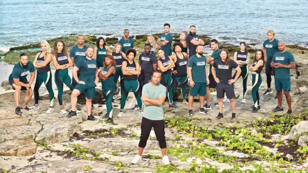 Challenge All Stars Season 2 Cast