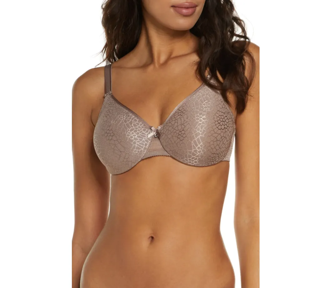 Chantelle Lingerie C Magnifique Seamless Unlined Minimizer Bra