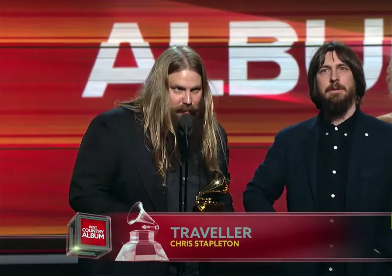 Chris Stapleton and Morgane Stapleton's Relationship Timeline From Duet Partners to Parents