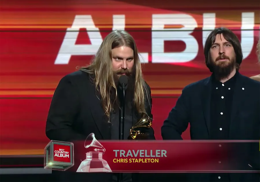 Chris Stapleton and Morgane Stapleton's Relationship Timeline From Duet Partners to Parents