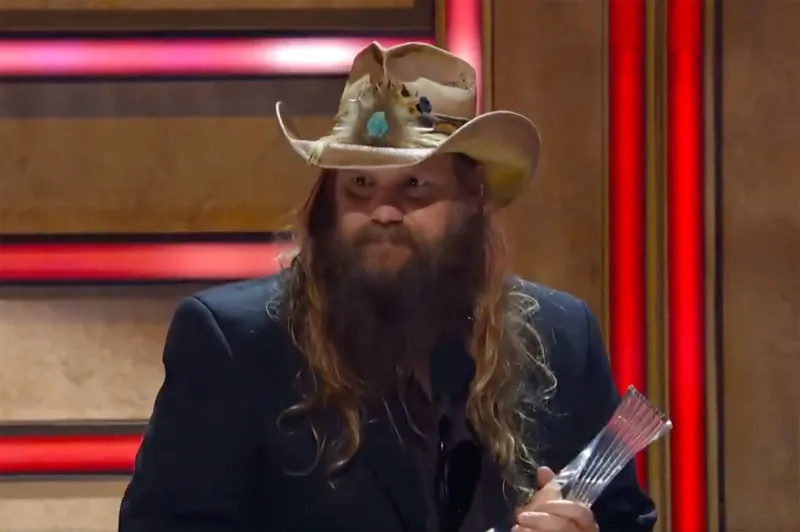 Chris Stapleton and Morgane Stapleton's Relationship Timeline From Duet Partners to Parents