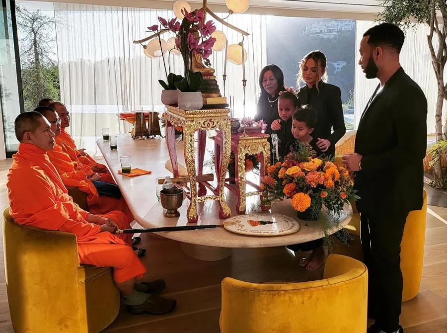 Chrissy Teigen’s Quotes About Her and John Legend’s Late Son Jack