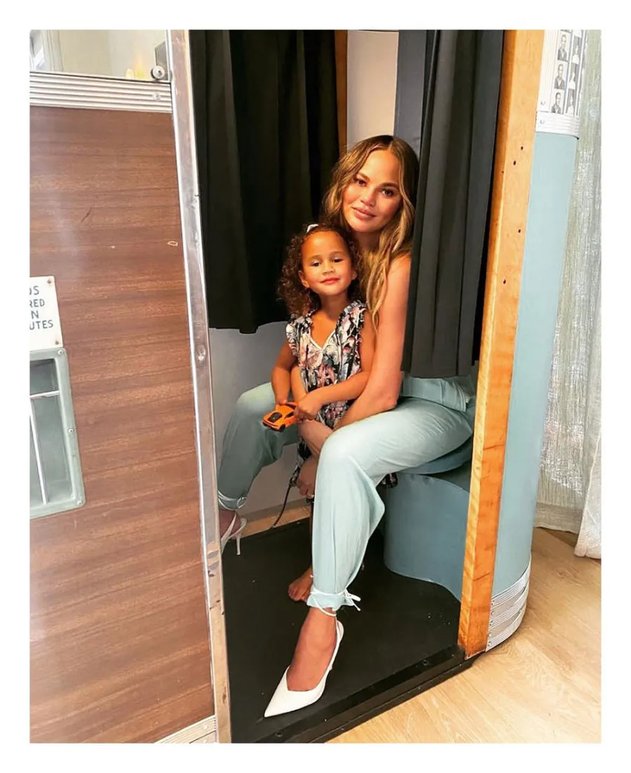 Chrissy Teigen’s Quotes About Her and John Legend’s Late Son Jack