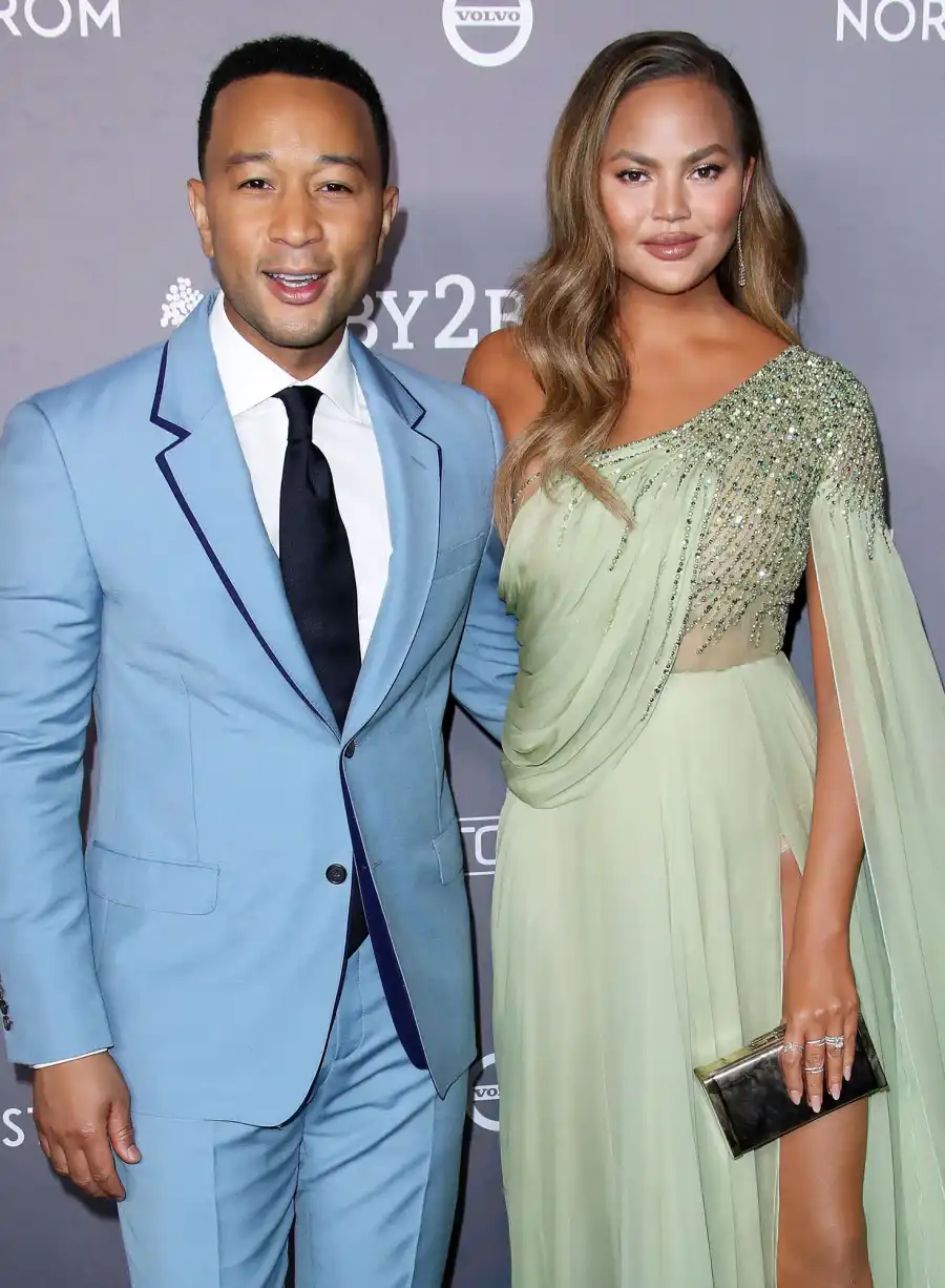 Chrissy Teigen’s Quotes About Her and John Legend’s Late Son Jack