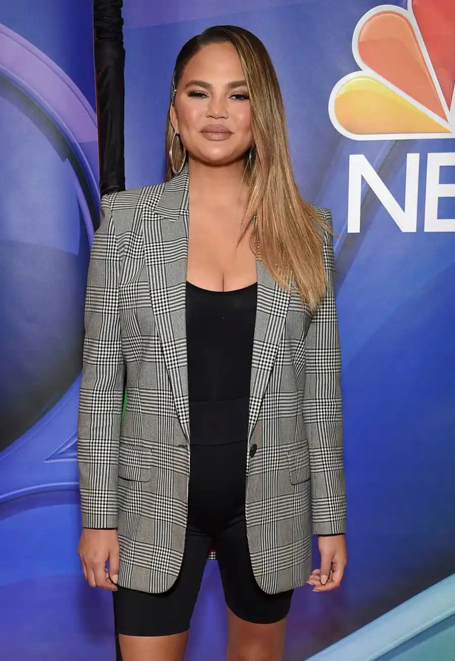 Chrissy Teigen’s Quotes About Her and John Legend’s Late Son Jack