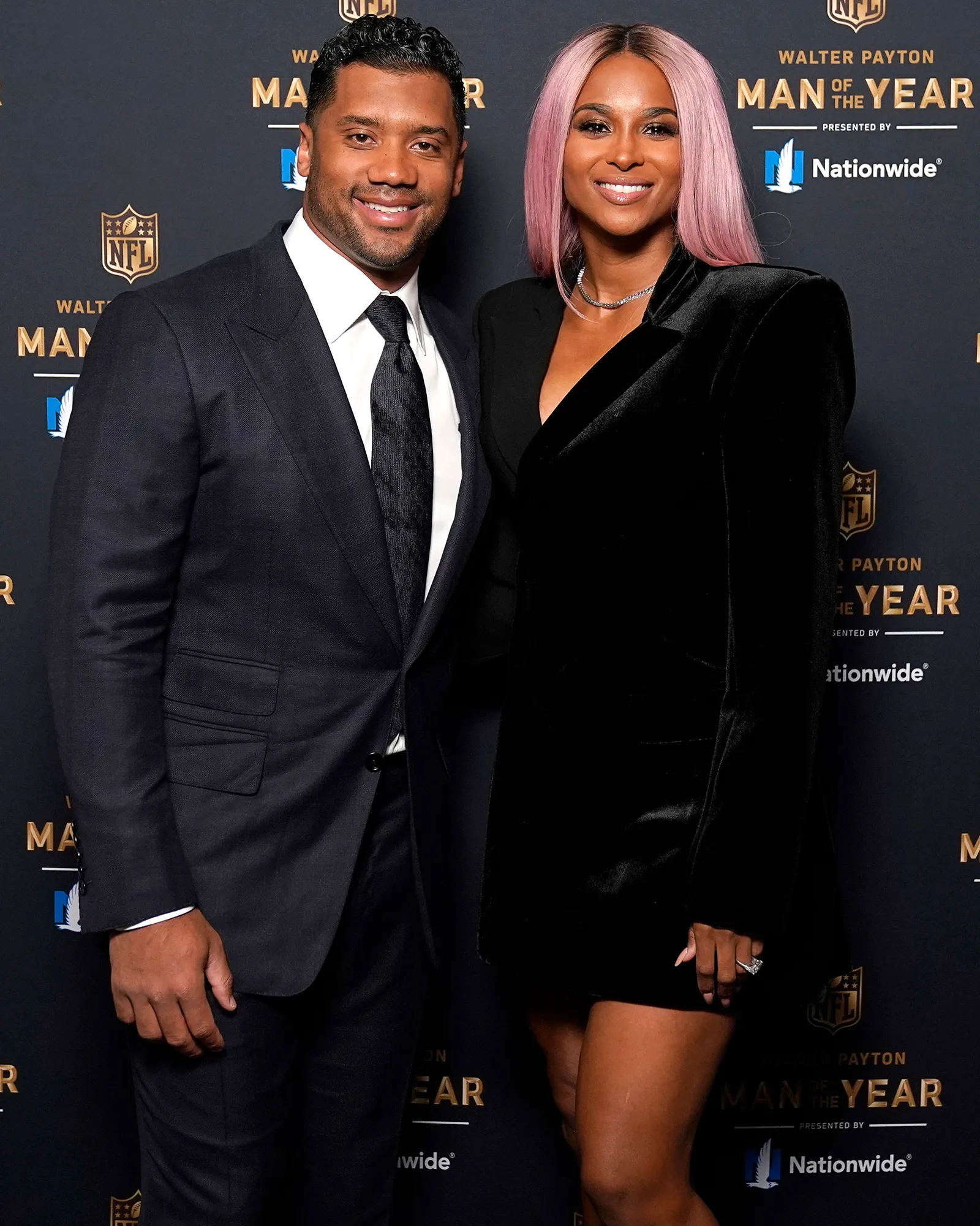 Ciara Praises 'Tough' Husband Russell Wilson After Undergoing Hand Surgery Following NFL Injury